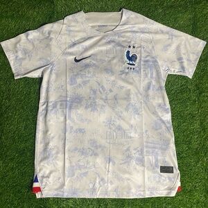 Nike France Football Away Jersey 2022/2023